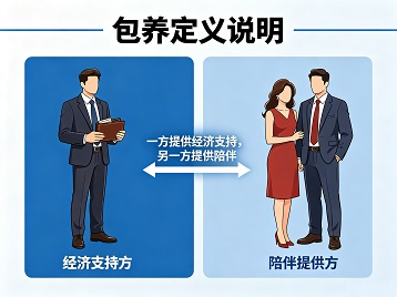 孝感包养违法吗？深度揭秘红线风险注意事项
